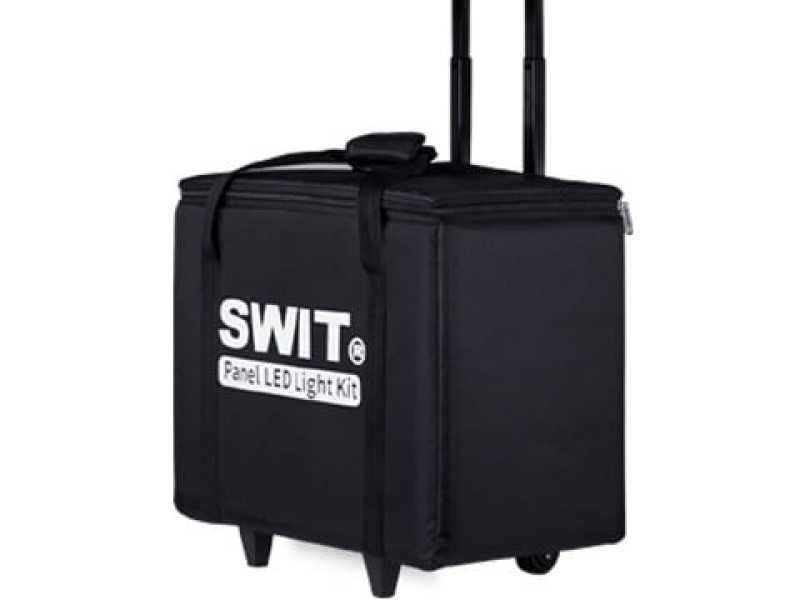 Swit Trolley Case FL-C-60D f0r 3x FL-C60D
